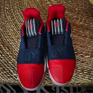 Adidas Harden No. 3 Mens Sneakers Size 8